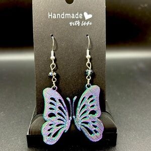Butterfly Earrings